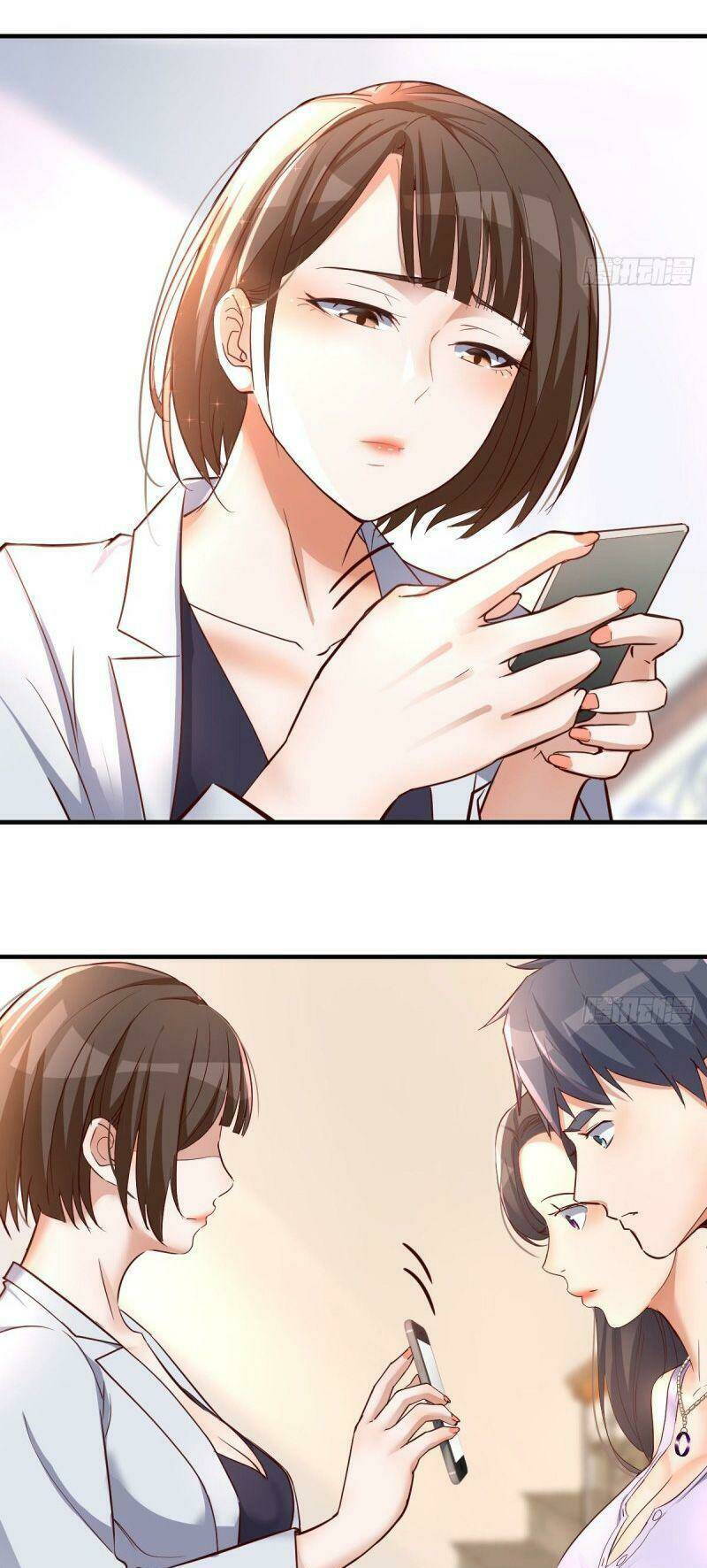 Trong Nhà Có 2 Bạn Gái Song Sinh - Chapter 120 - Page 31