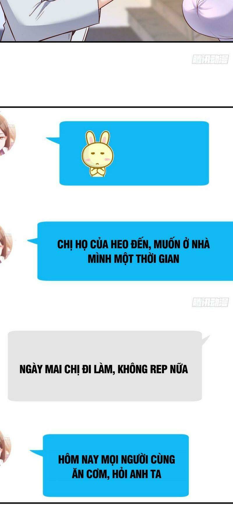 Trong Nhà Có 2 Bạn Gái Song Sinh - Chapter 120 - Page 32