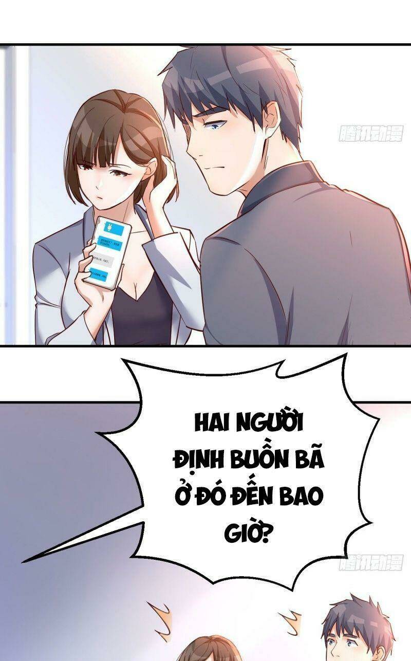 Trong Nhà Có 2 Bạn Gái Song Sinh - Chapter 120 - Page 35