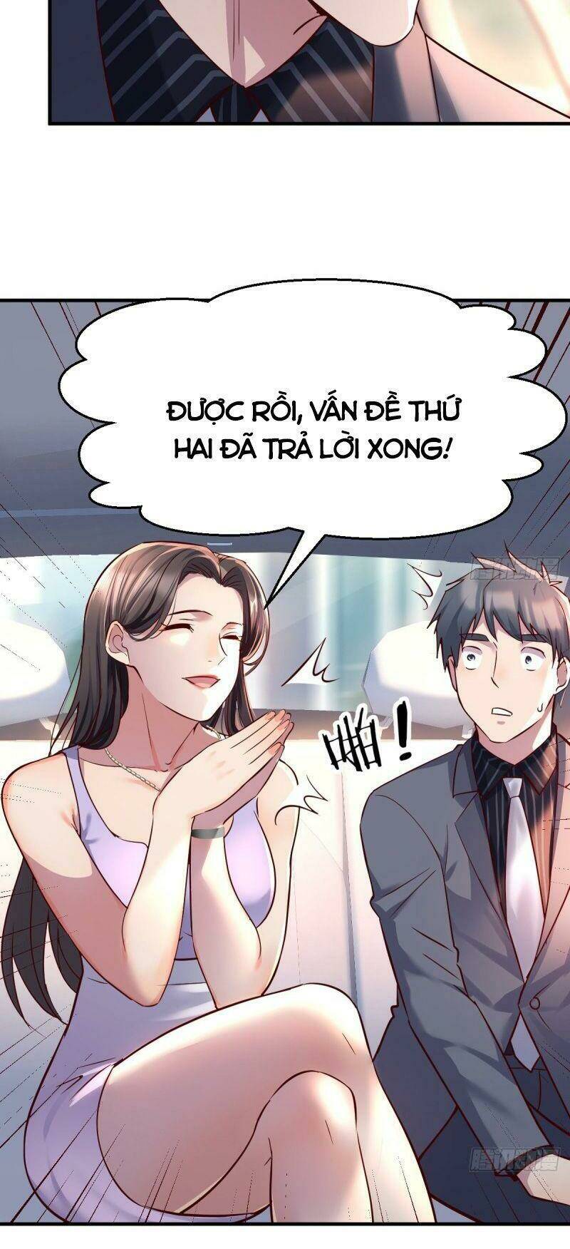 Trong Nhà Có 2 Bạn Gái Song Sinh - Chapter 120 - Page 3