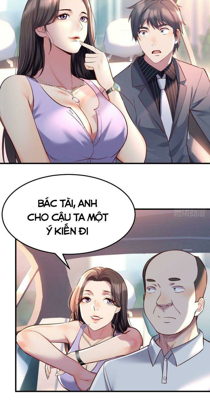 Trong Nhà Có 2 Bạn Gái Song Sinh - Chapter 120 - Page 5