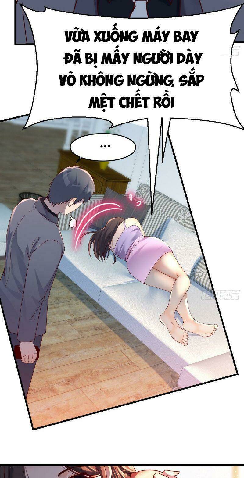 Trong Nhà Có 2 Bạn Gái Song Sinh - Chapter 121 - Page 10