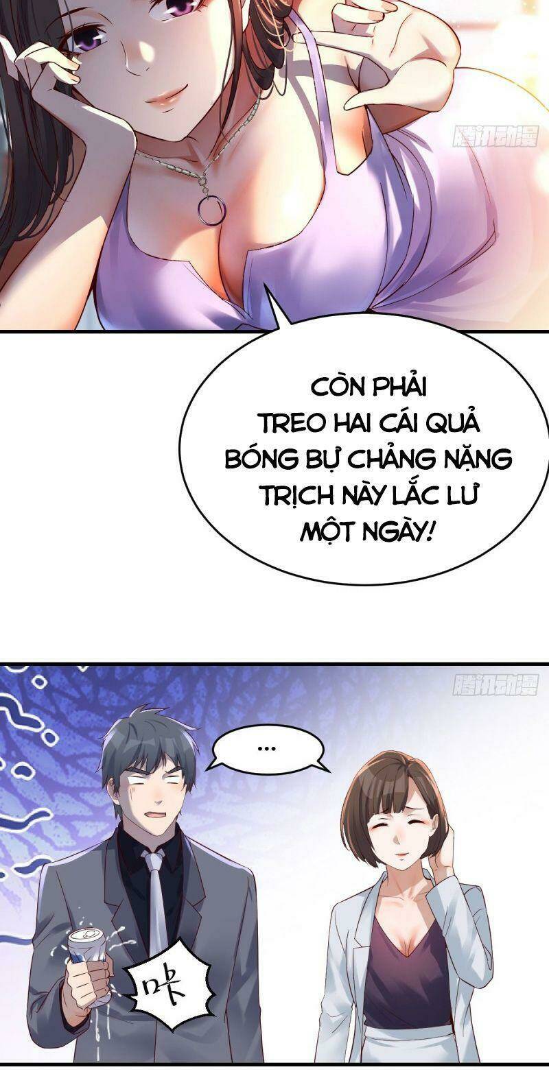 Trong Nhà Có 2 Bạn Gái Song Sinh - Chapter 121 - Page 11