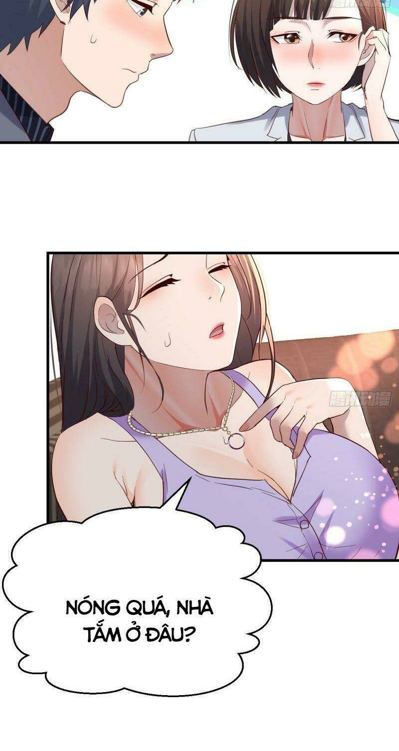 Trong Nhà Có 2 Bạn Gái Song Sinh - Chapter 121 - Page 15