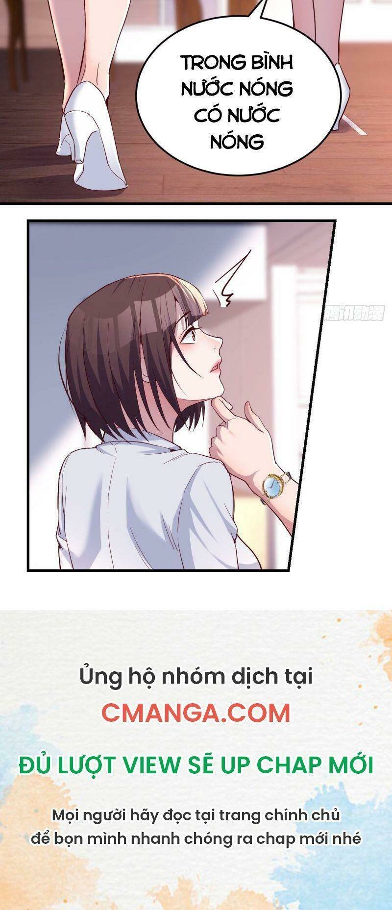 Trong Nhà Có 2 Bạn Gái Song Sinh - Chapter 121 - Page 17