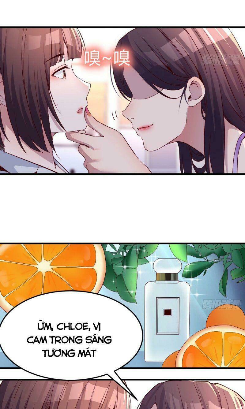 Trong Nhà Có 2 Bạn Gái Song Sinh - Chapter 121 - Page 18