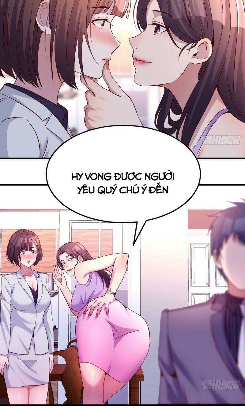 Trong Nhà Có 2 Bạn Gái Song Sinh - Chapter 121 - Page 19