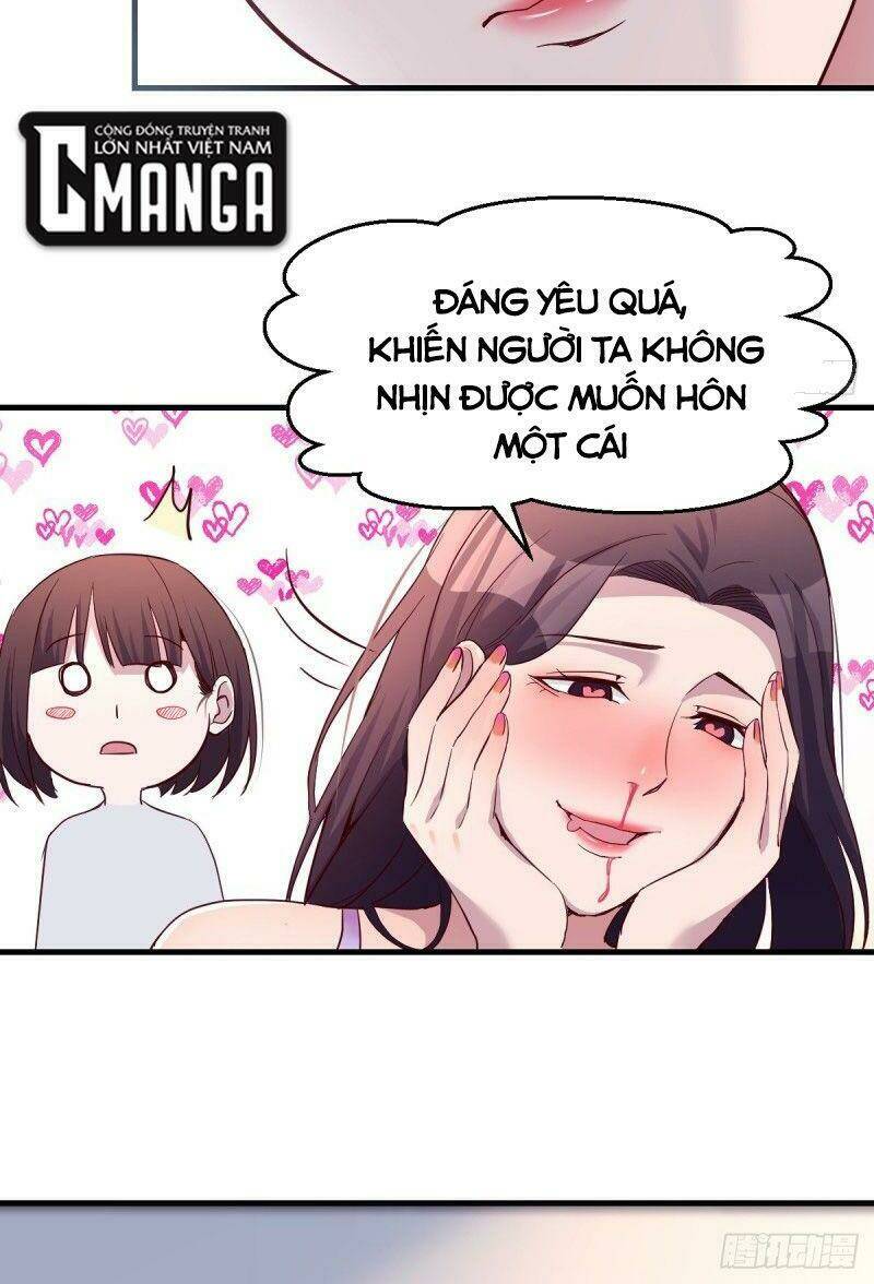 Trong Nhà Có 2 Bạn Gái Song Sinh - Chapter 121 - Page 21