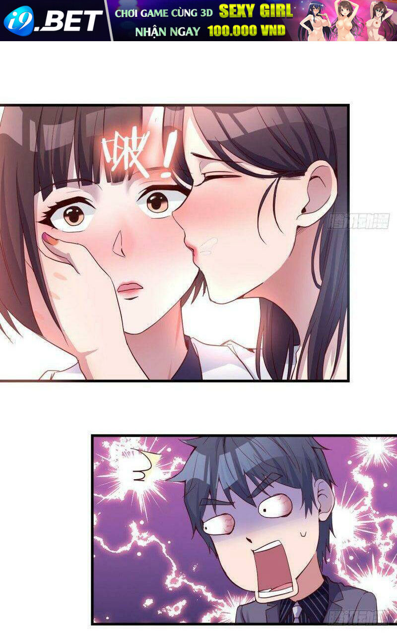 Trong Nhà Có 2 Bạn Gái Song Sinh - Chapter 121 - Page 23