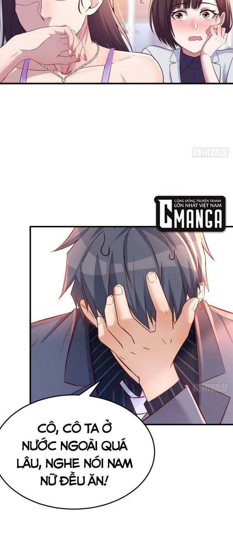 Trong Nhà Có 2 Bạn Gái Song Sinh - Chapter 121 - Page 25