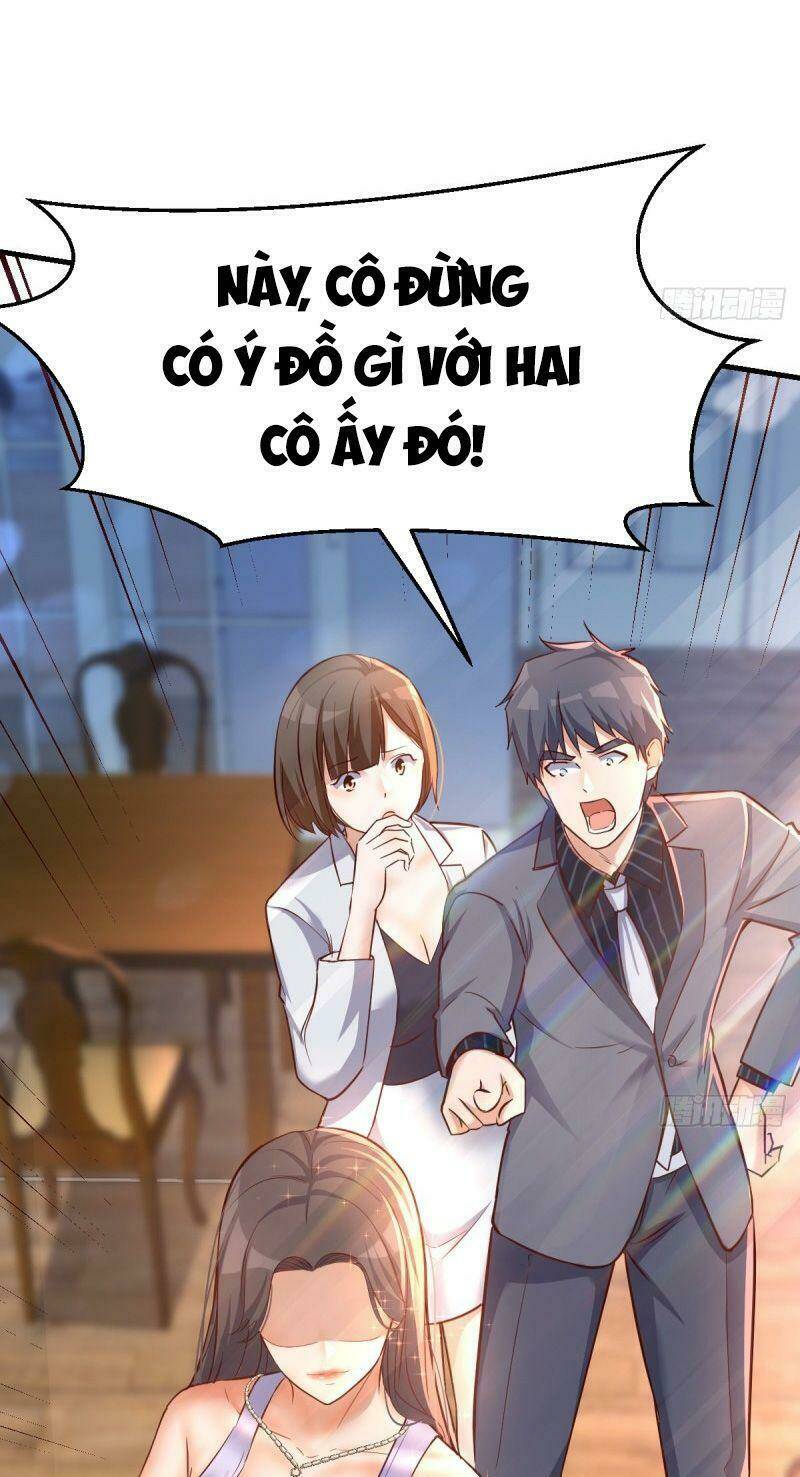 Trong Nhà Có 2 Bạn Gái Song Sinh - Chapter 121 - Page 26