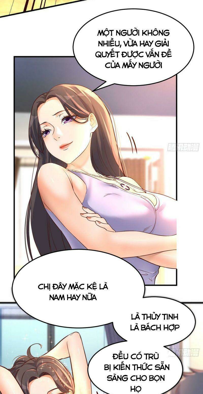 Trong Nhà Có 2 Bạn Gái Song Sinh - Chapter 121 - Page 28
