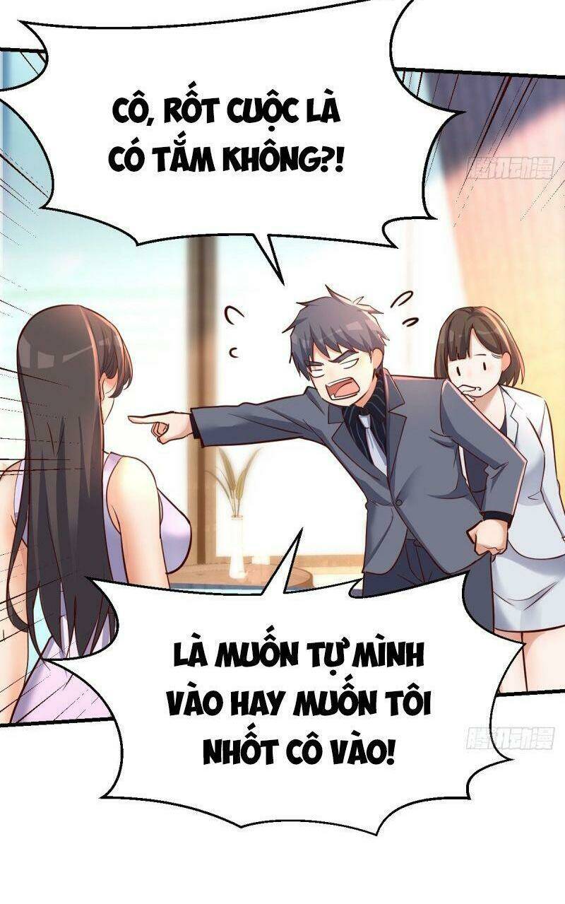 Trong Nhà Có 2 Bạn Gái Song Sinh - Chapter 121 - Page 31