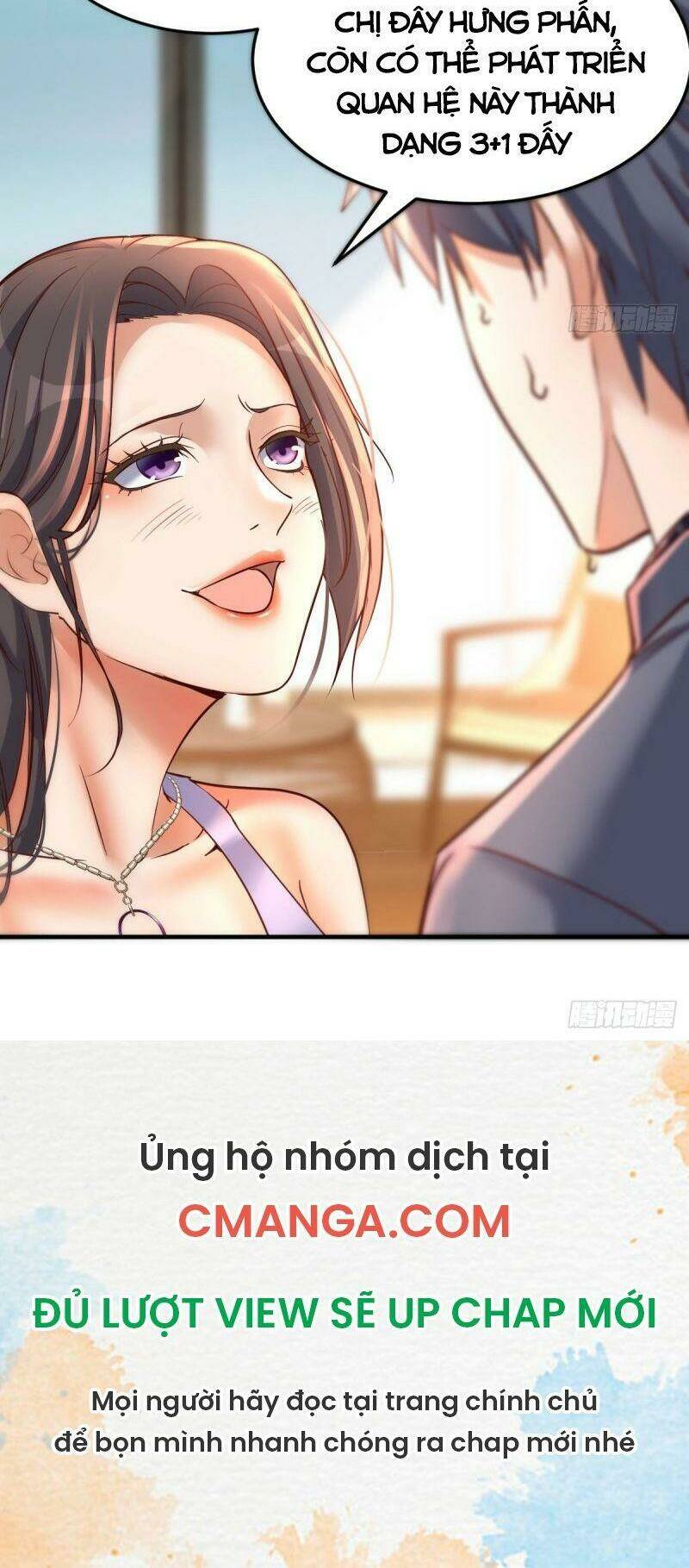 Trong Nhà Có 2 Bạn Gái Song Sinh - Chapter 121 - Page 33