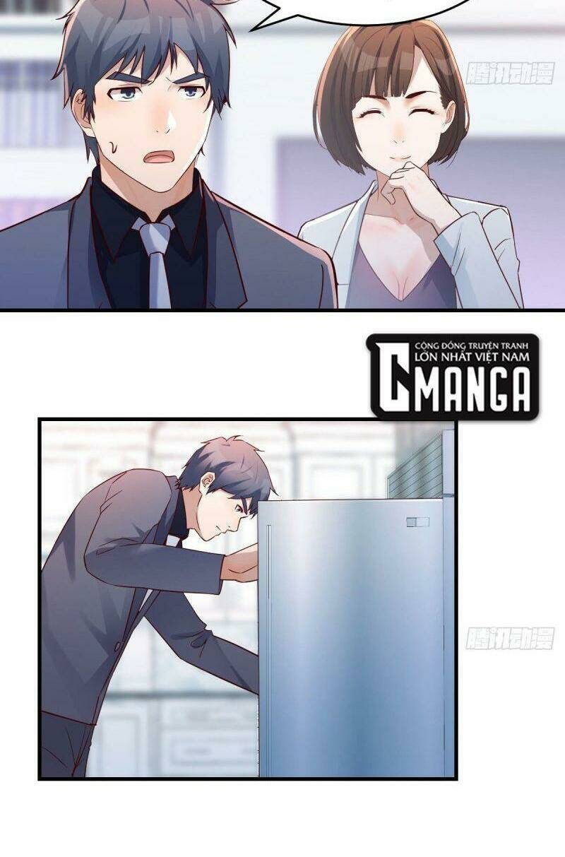 Trong Nhà Có 2 Bạn Gái Song Sinh - Chapter 121 - Page 7