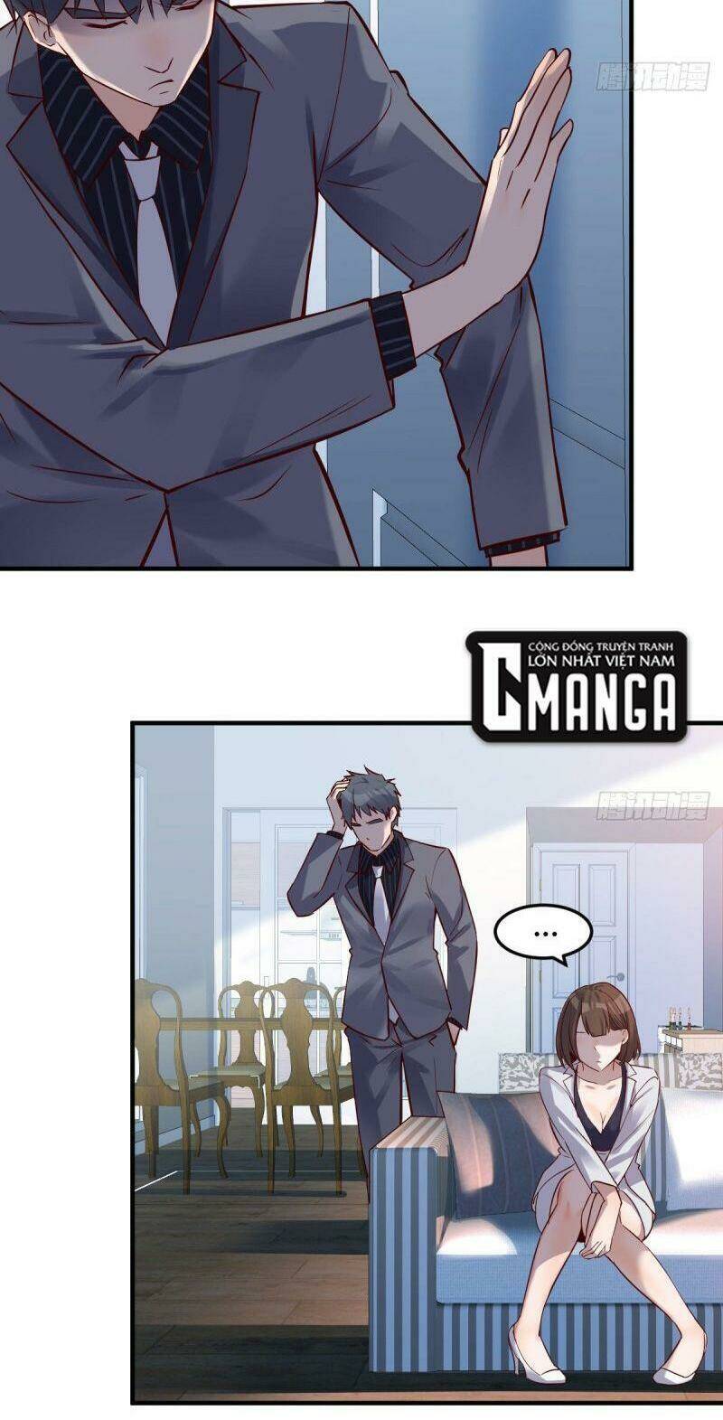 Trong Nhà Có 2 Bạn Gái Song Sinh - Chapter 122 - Page 9