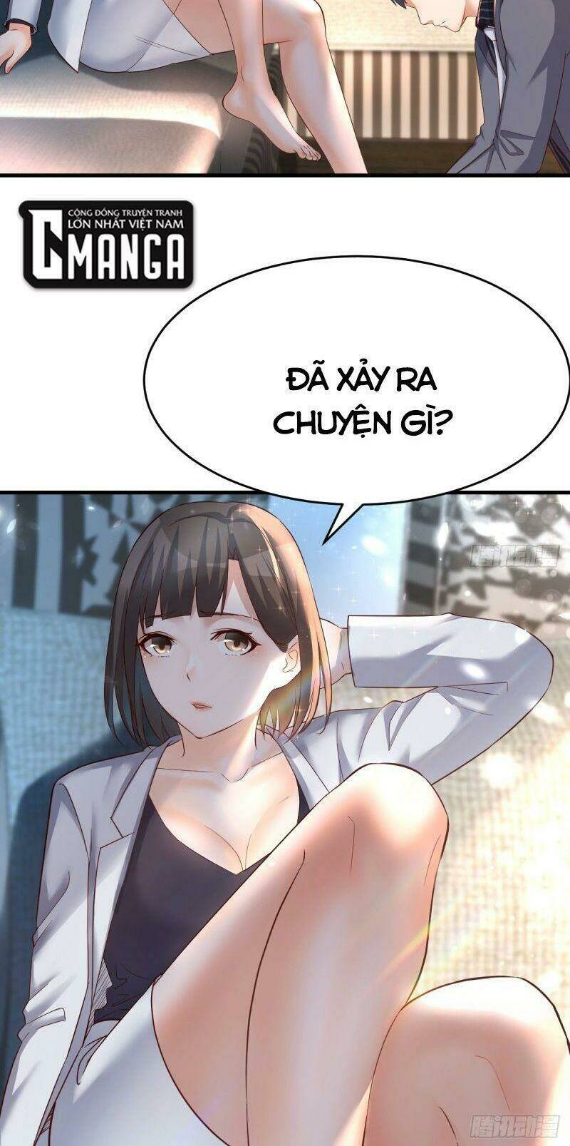 Trong Nhà Có 2 Bạn Gái Song Sinh - Chapter 122 - Page 15