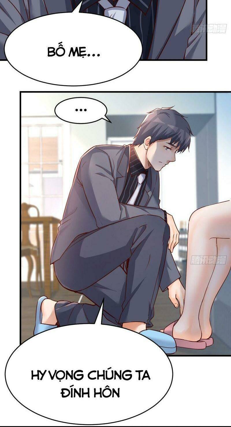 Trong Nhà Có 2 Bạn Gái Song Sinh - Chapter 122 - Page 17