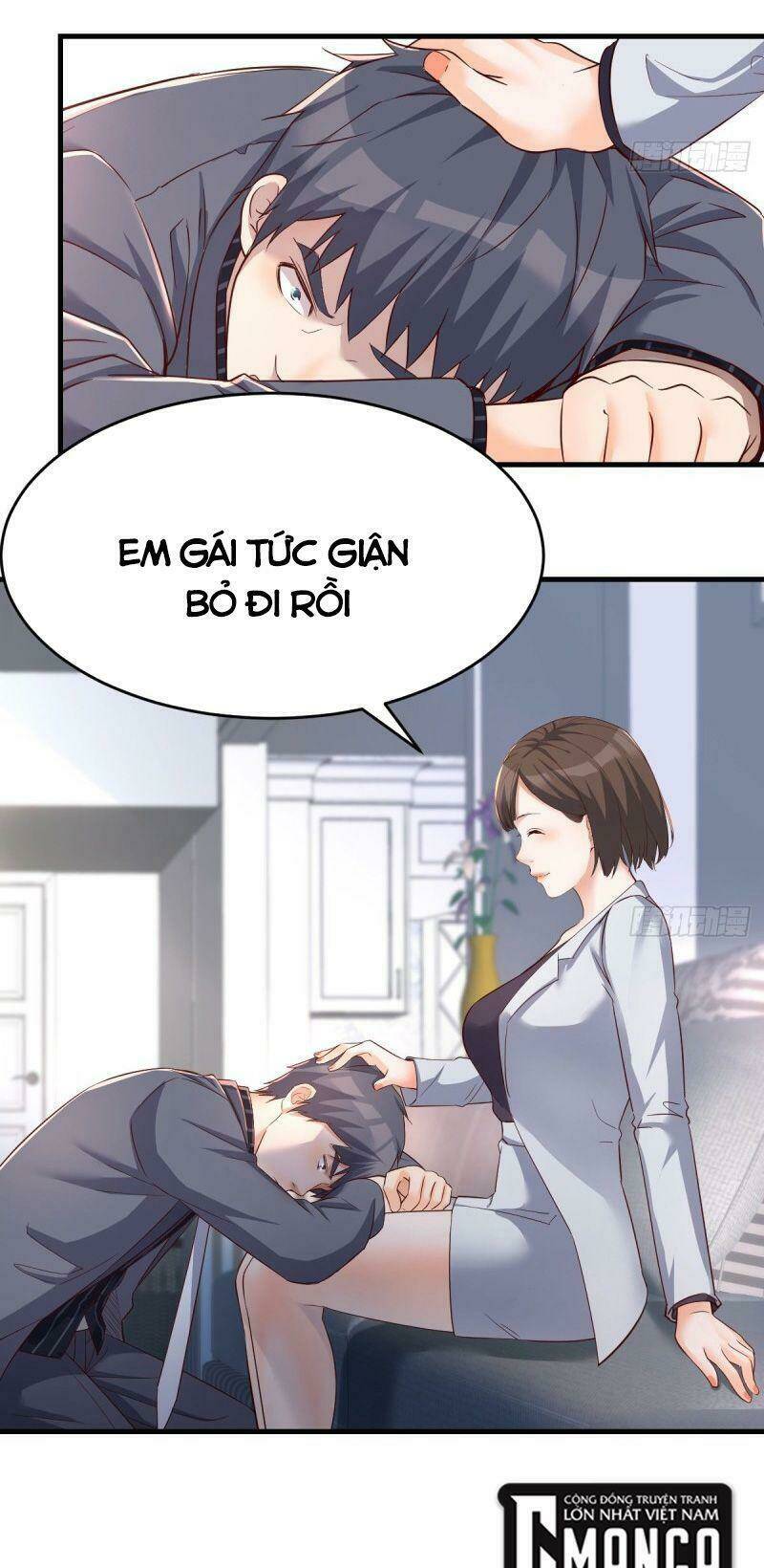 Trong Nhà Có 2 Bạn Gái Song Sinh - Chapter 122 - Page 20