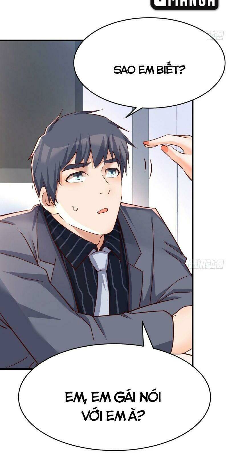Trong Nhà Có 2 Bạn Gái Song Sinh - Chapter 122 - Page 21