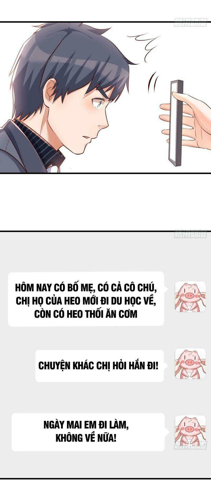 Trong Nhà Có 2 Bạn Gái Song Sinh - Chapter 122 - Page 22