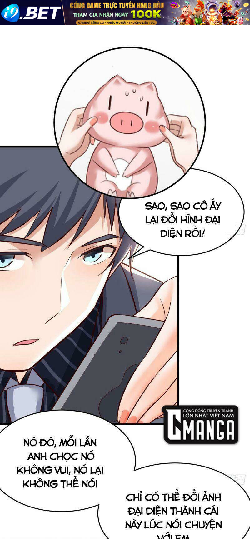 Trong Nhà Có 2 Bạn Gái Song Sinh - Chapter 122 - Page 23