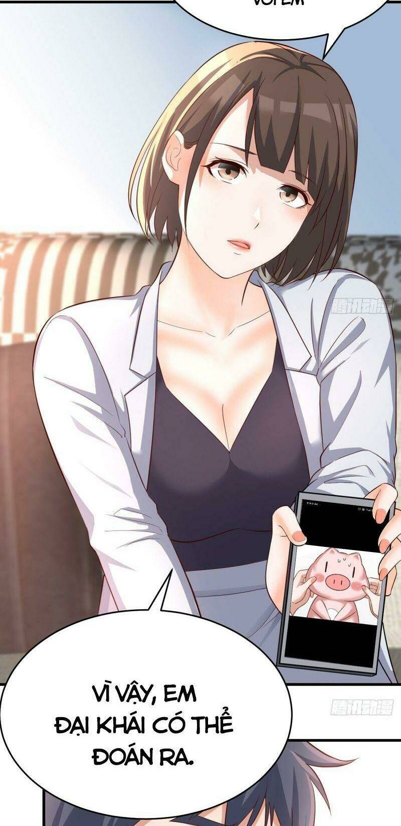 Trong Nhà Có 2 Bạn Gái Song Sinh - Chapter 122 - Page 24