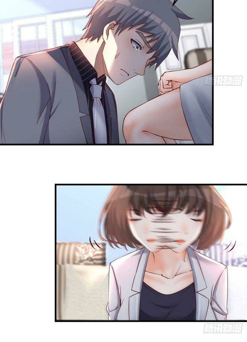 Trong Nhà Có 2 Bạn Gái Song Sinh - Chapter 122 - Page 26