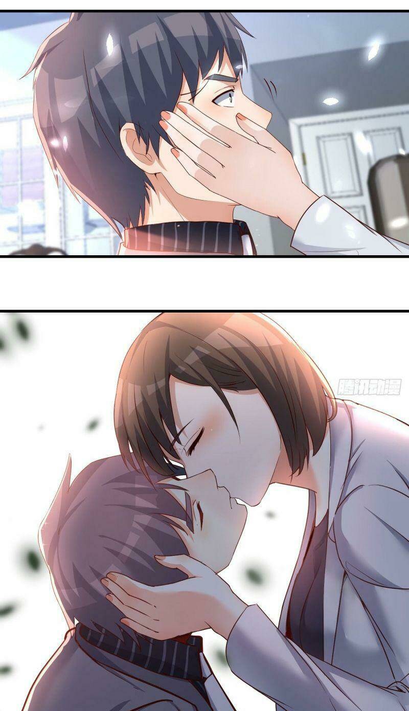 Trong Nhà Có 2 Bạn Gái Song Sinh - Chapter 122 - Page 27