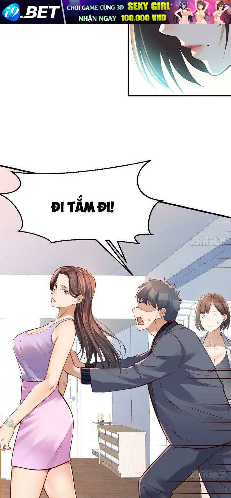 Trong Nhà Có 2 Bạn Gái Song Sinh - Chapter 122 - Page 3