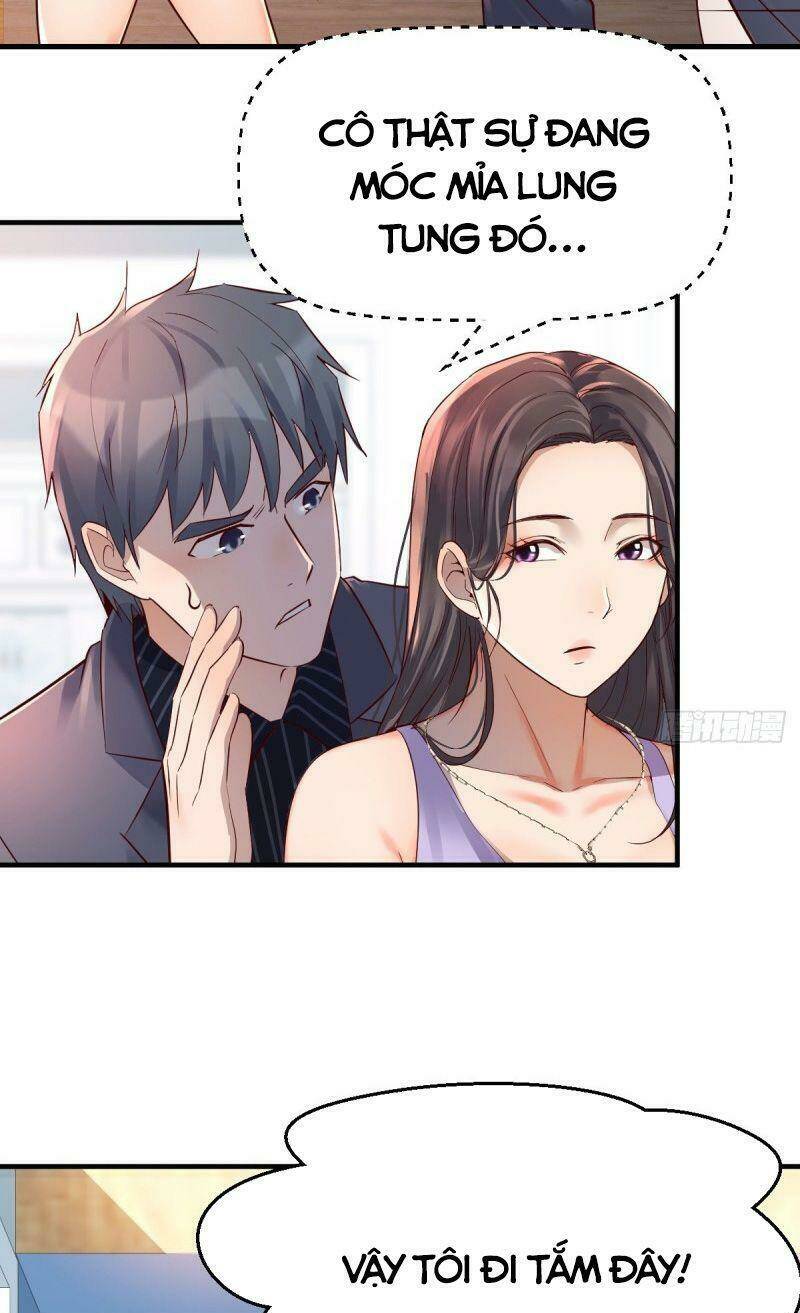 Trong Nhà Có 2 Bạn Gái Song Sinh - Chapter 122 - Page 4