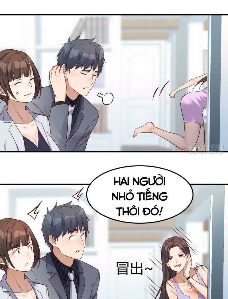 Trong Nhà Có 2 Bạn Gái Song Sinh - Chapter 122 - Page 6