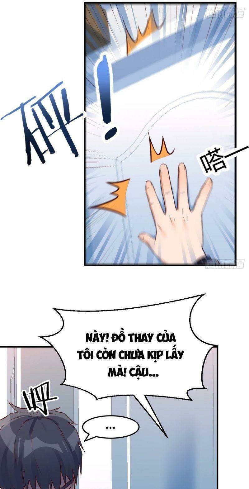 Trong Nhà Có 2 Bạn Gái Song Sinh - Chapter 122 - Page 8