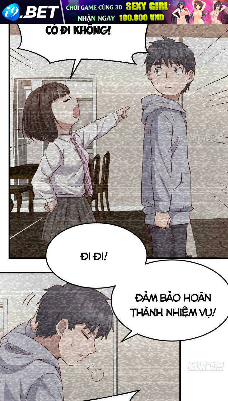 Trong Nhà Có 2 Bạn Gái Song Sinh - Chapter 123 - Page 11