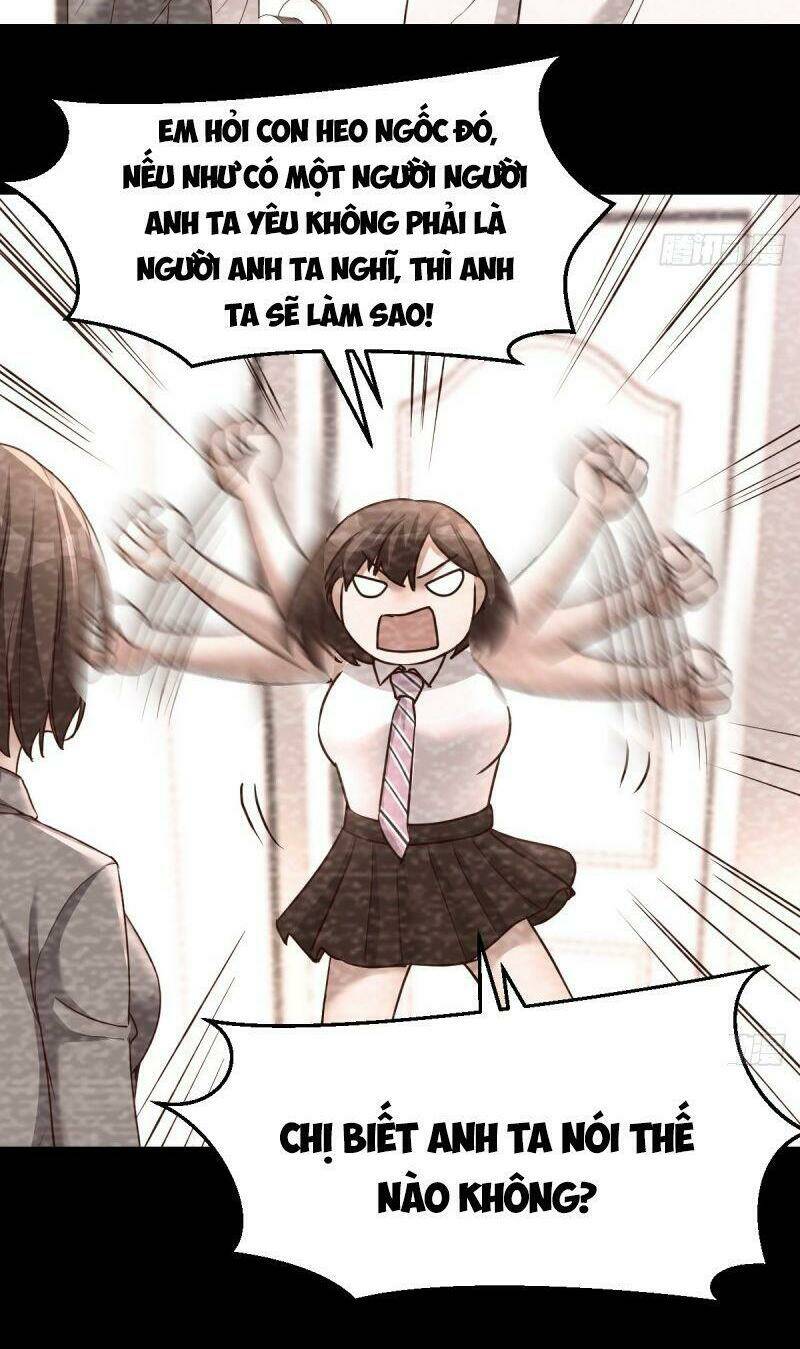 Trong Nhà Có 2 Bạn Gái Song Sinh - Chapter 123 - Page 17