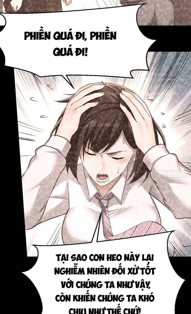 Trong Nhà Có 2 Bạn Gái Song Sinh - Chapter 123 - Page 22