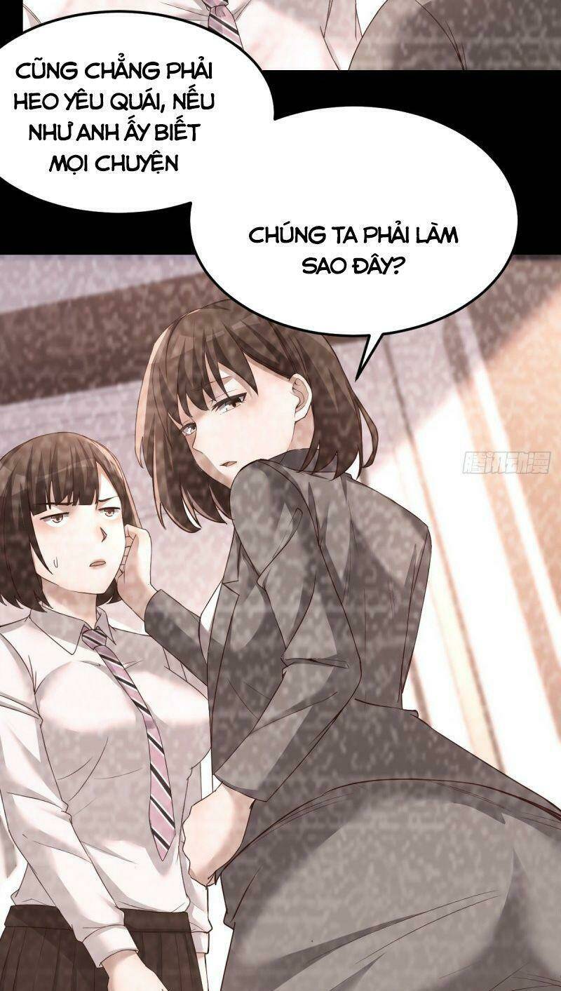 Trong Nhà Có 2 Bạn Gái Song Sinh - Chapter 123 - Page 26