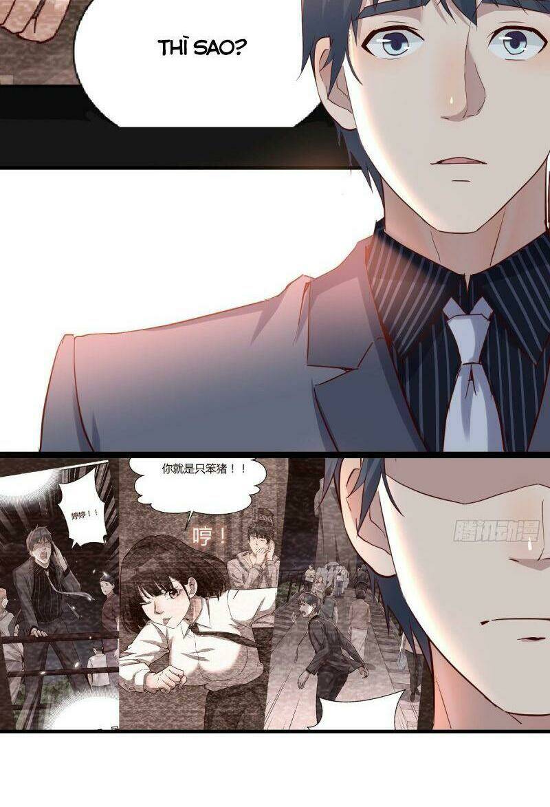 Trong Nhà Có 2 Bạn Gái Song Sinh - Chapter 123 - Page 7