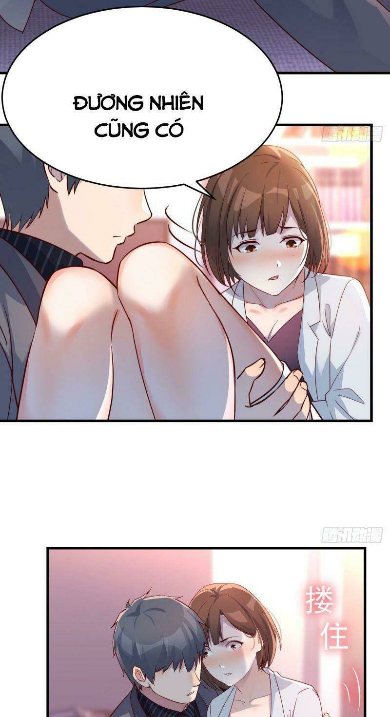 Trong Nhà Có 2 Bạn Gái Song Sinh - Chapter 124 - Page 10