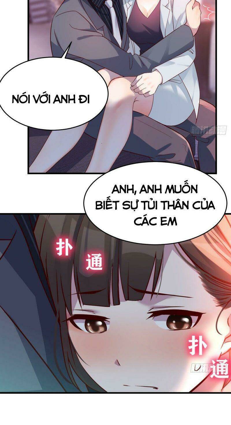Trong Nhà Có 2 Bạn Gái Song Sinh - Chapter 124 - Page 11