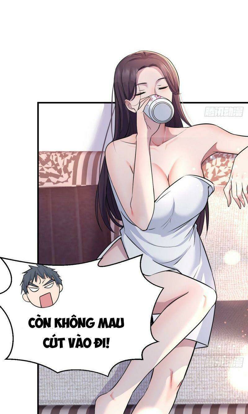 Trong Nhà Có 2 Bạn Gái Song Sinh - Chapter 124 - Page 18