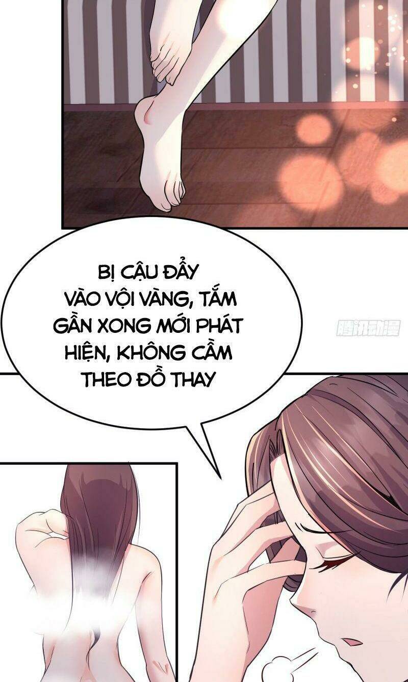Trong Nhà Có 2 Bạn Gái Song Sinh - Chapter 124 - Page 19