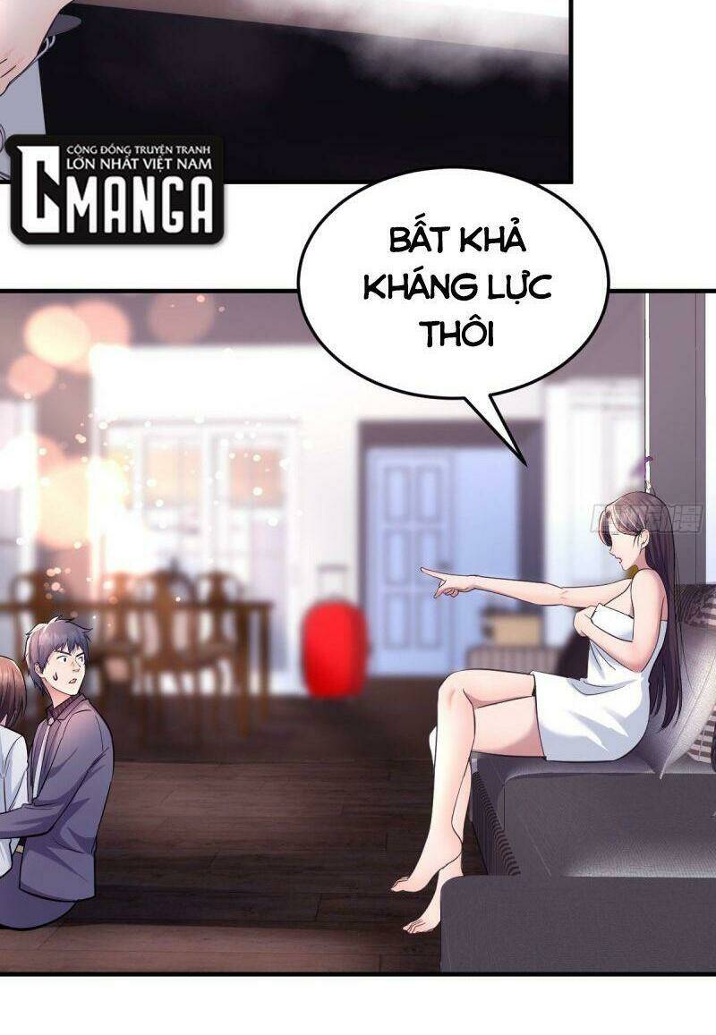 Trong Nhà Có 2 Bạn Gái Song Sinh - Chapter 124 - Page 21