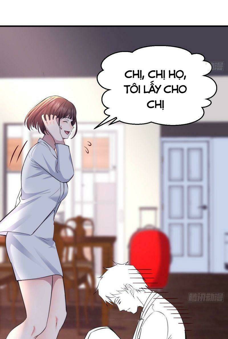 Trong Nhà Có 2 Bạn Gái Song Sinh - Chapter 124 - Page 22