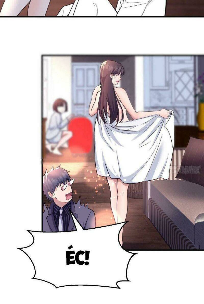 Trong Nhà Có 2 Bạn Gái Song Sinh - Chapter 124 - Page 23