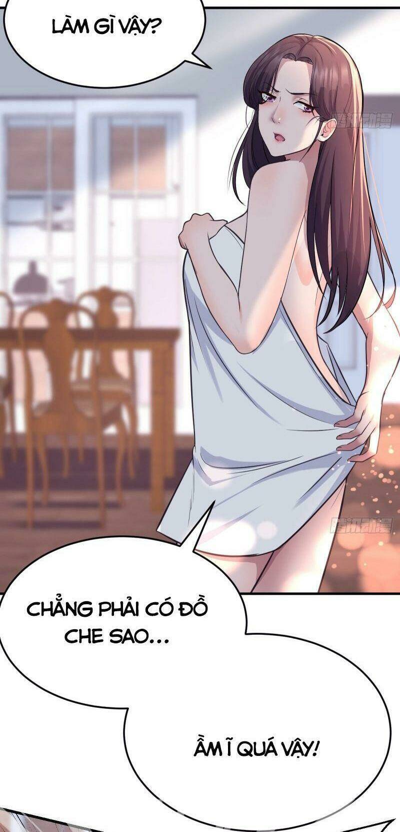 Trong Nhà Có 2 Bạn Gái Song Sinh - Chapter 124 - Page 25