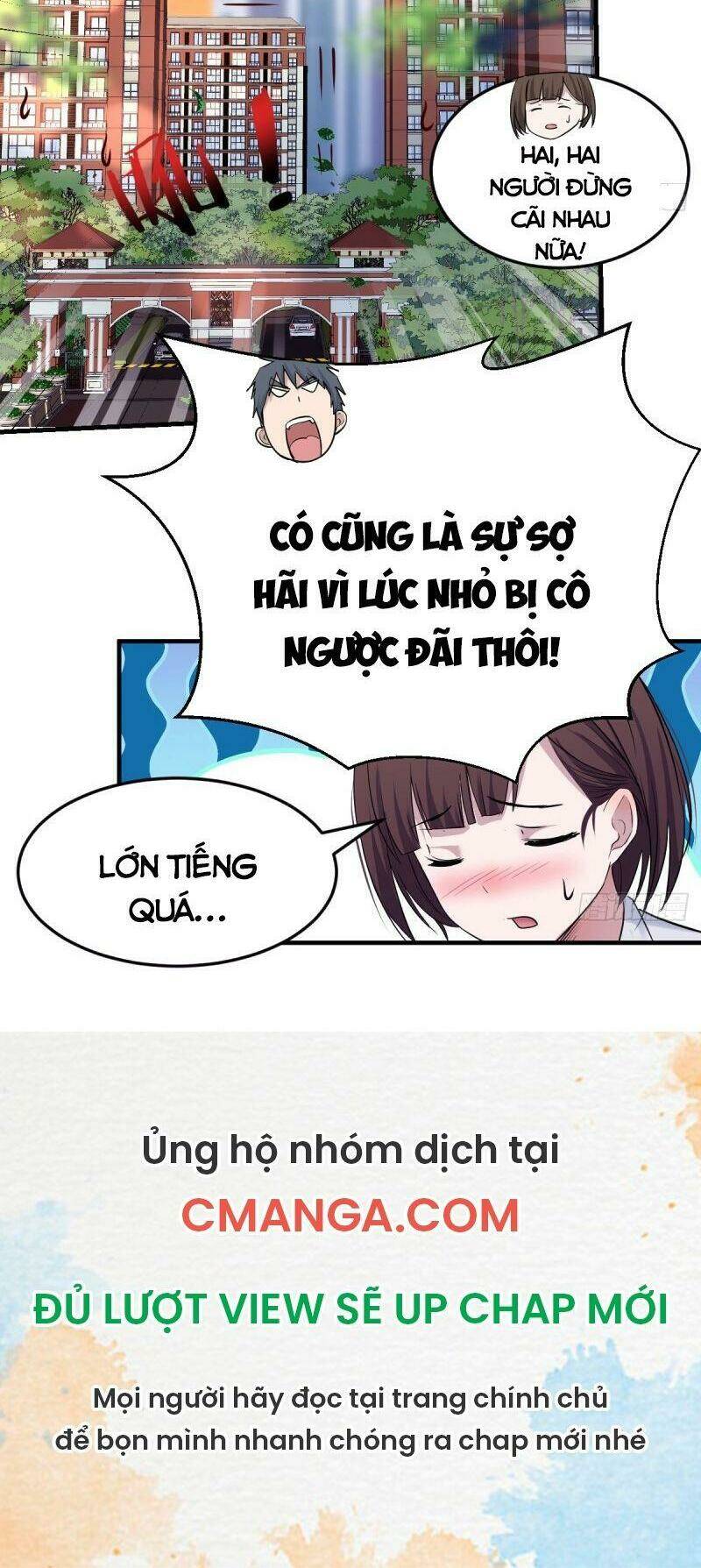 Trong Nhà Có 2 Bạn Gái Song Sinh - Chapter 124 - Page 29
