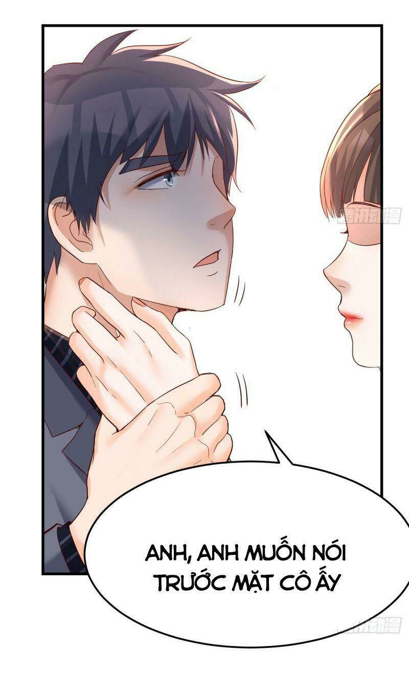 Trong Nhà Có 2 Bạn Gái Song Sinh - Chapter 124 - Page 4