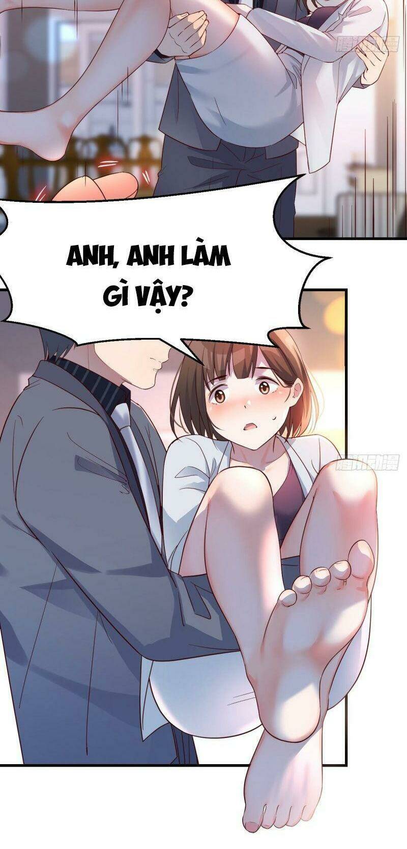 Trong Nhà Có 2 Bạn Gái Song Sinh - Chapter 124 - Page 7