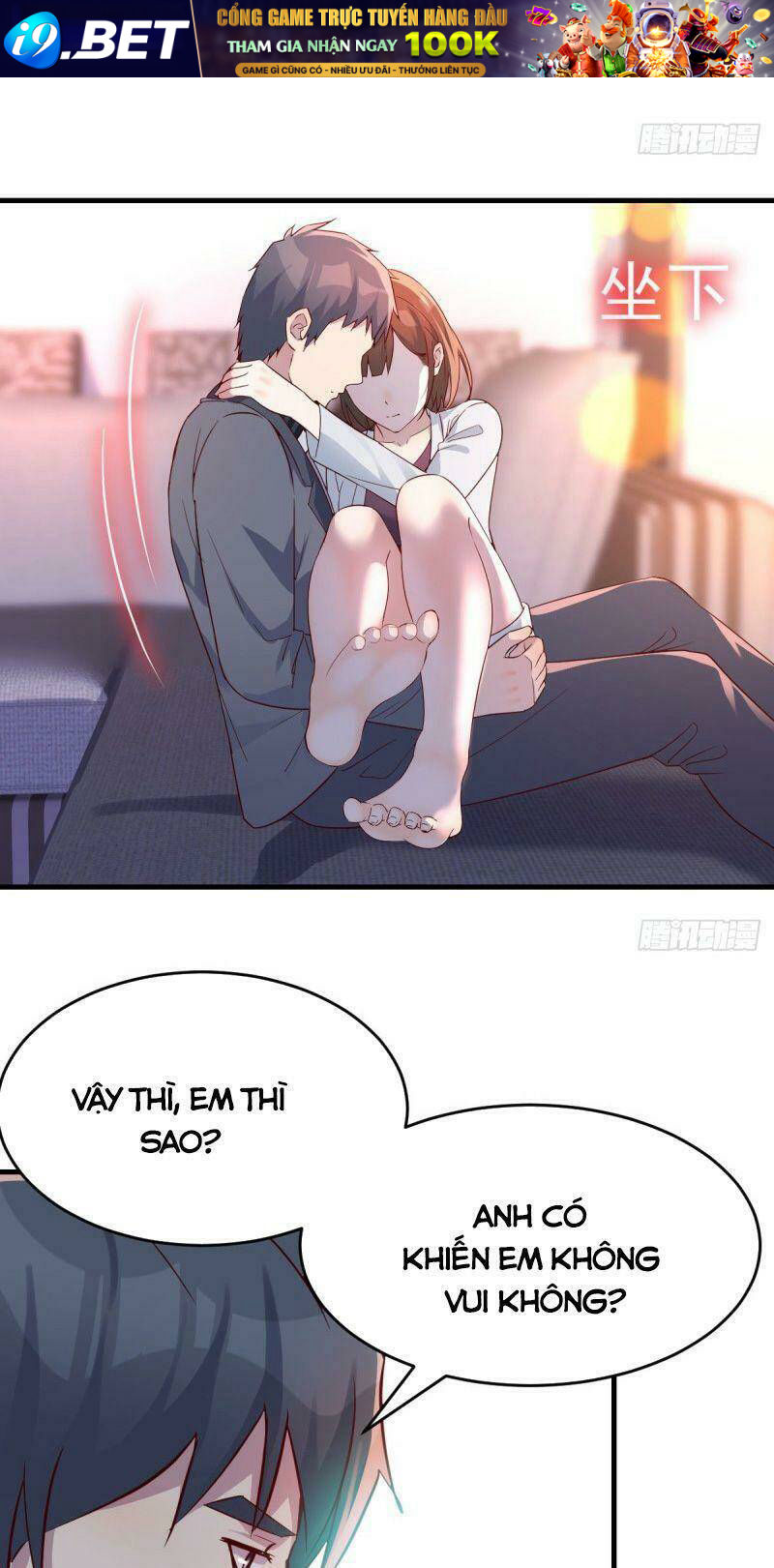 Trong Nhà Có 2 Bạn Gái Song Sinh - Chapter 124 - Page 8